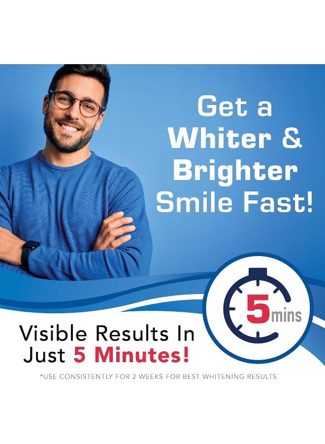 Plus White 5 Minute Premier Speed Whitening Gel, 2.0 Ounce - Image 2